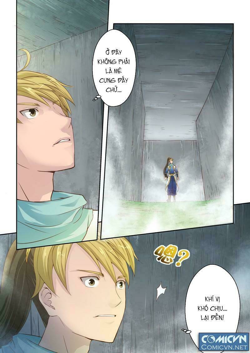 Thánh Tổ Chapter 17 - Trang 2