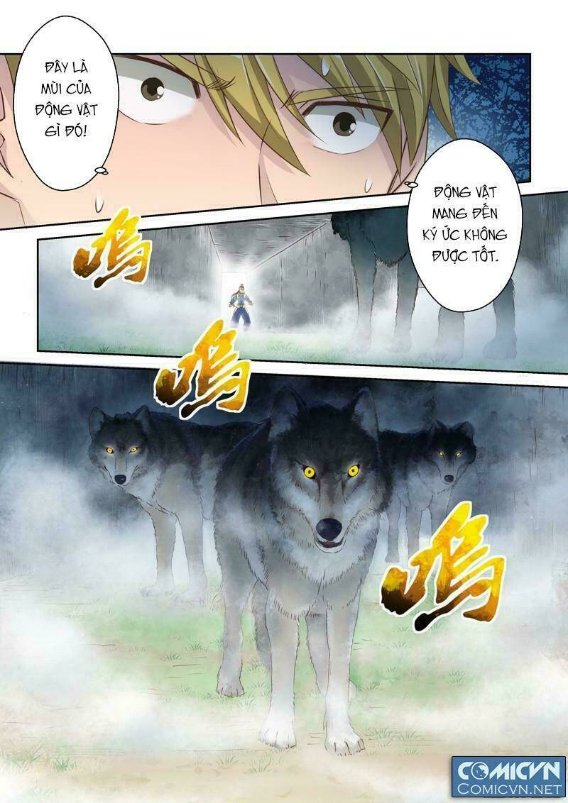 Thánh Tổ Chapter 17 - Trang 2