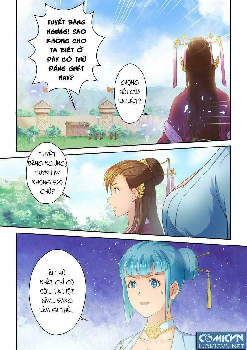 Thánh Tổ Chapter 17 - Trang 2