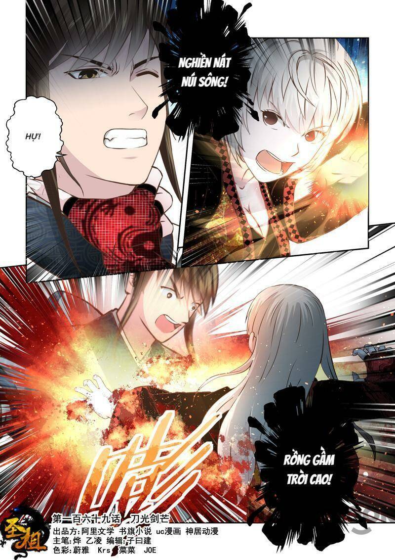 Thánh Tổ Chapter 170 - Trang 2