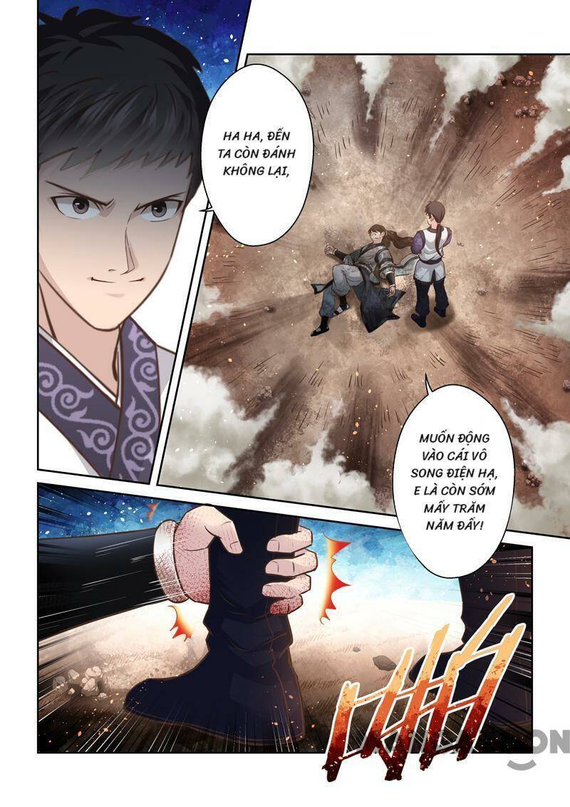 Thánh Tổ Chapter 170 - Trang 2