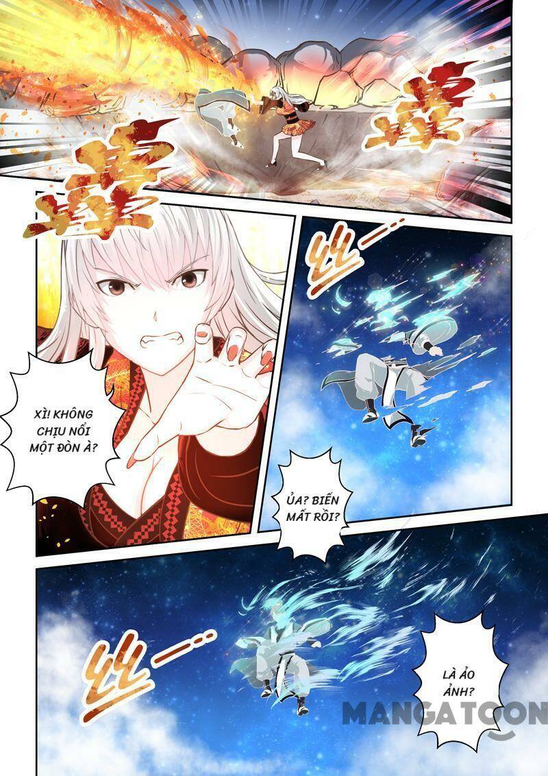 Thánh Tổ Chapter 170 - Trang 2