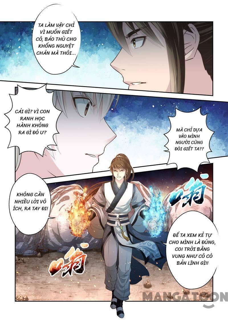 Thánh Tổ Chapter 170 - Trang 2