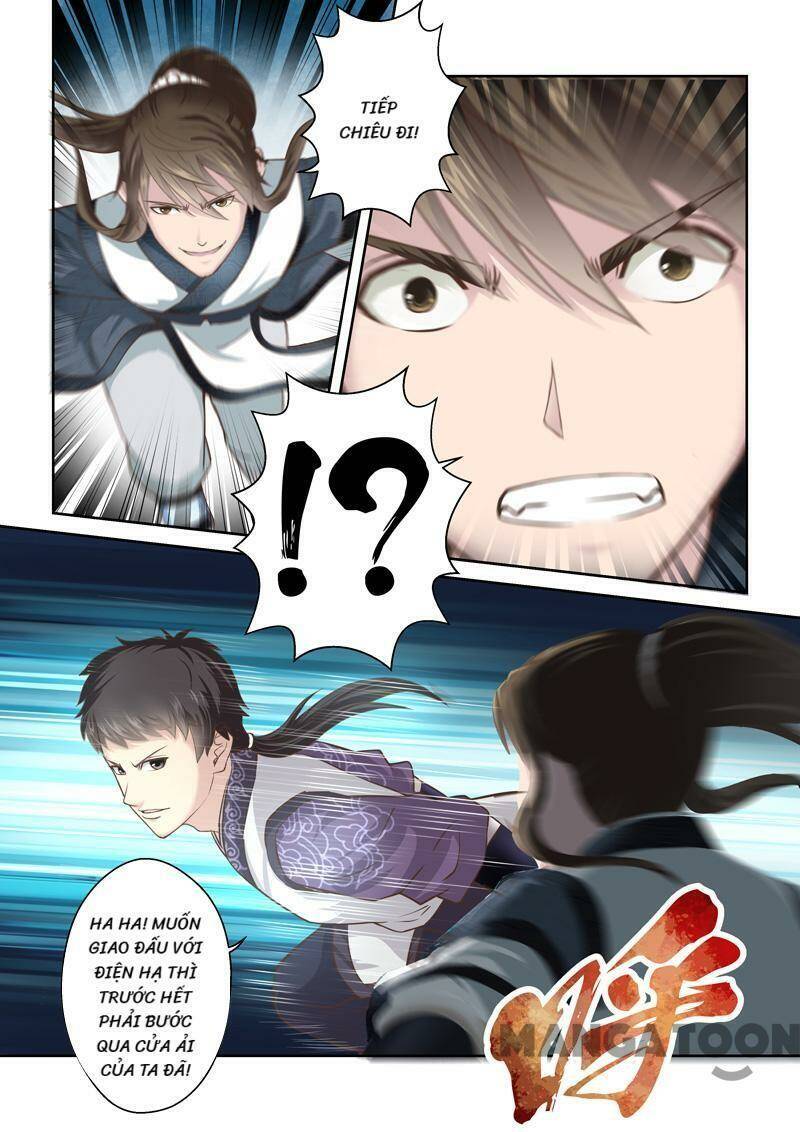 Thánh Tổ Chapter 170 - Trang 2