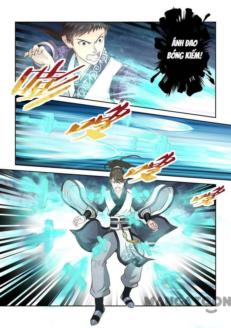 Thánh Tổ Chapter 170 - Trang 2