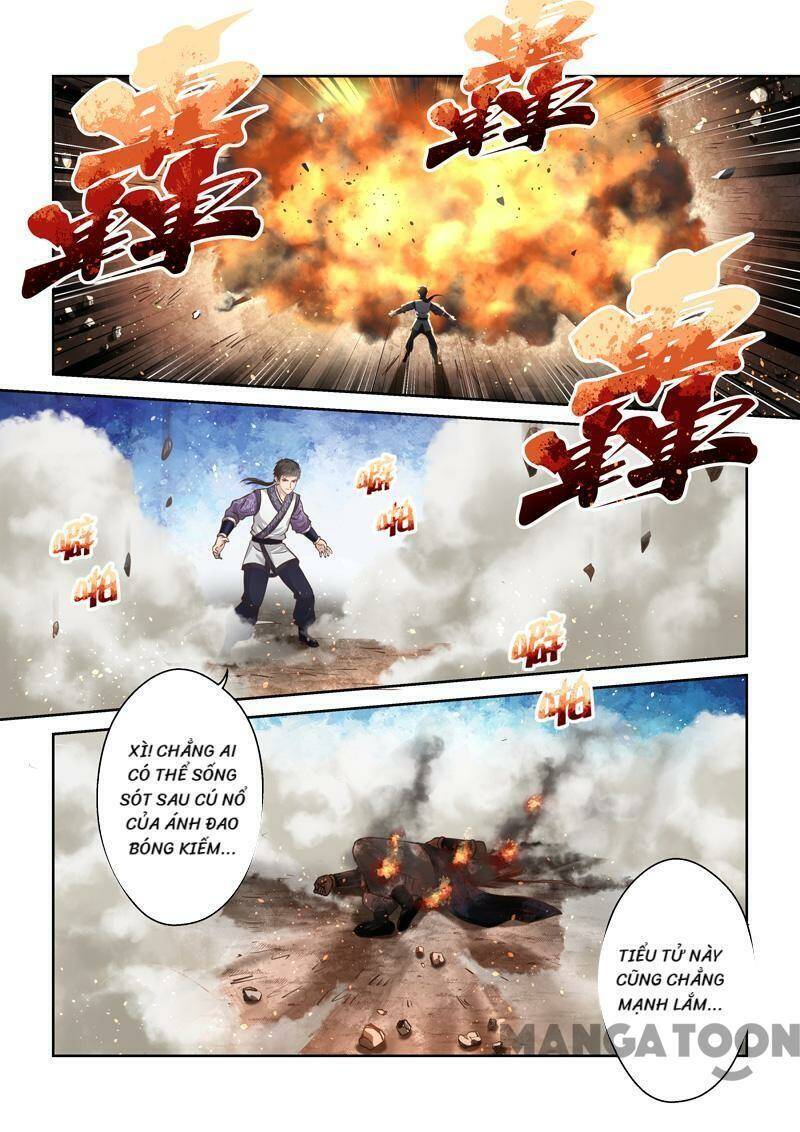 Thánh Tổ Chapter 170 - Trang 2