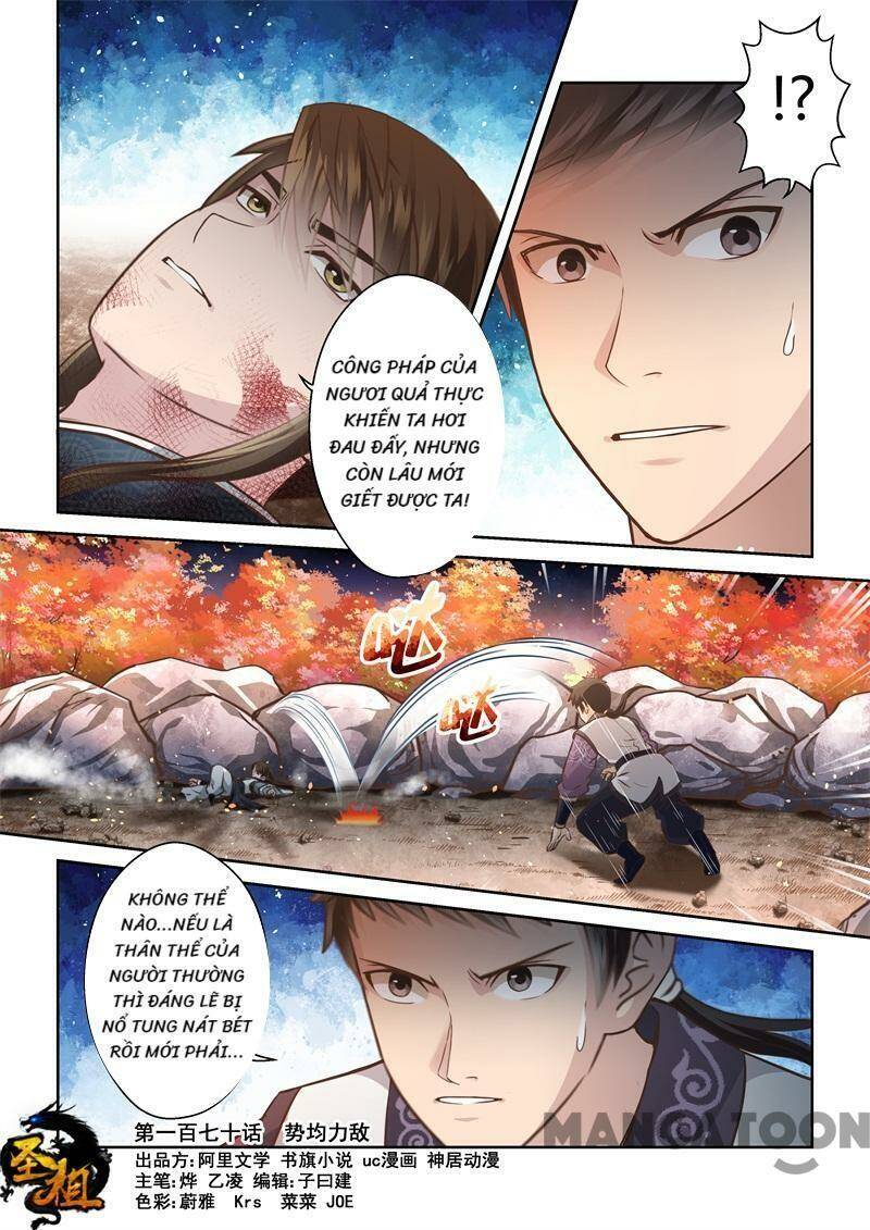 Thánh Tổ Chapter 171 - Trang 2