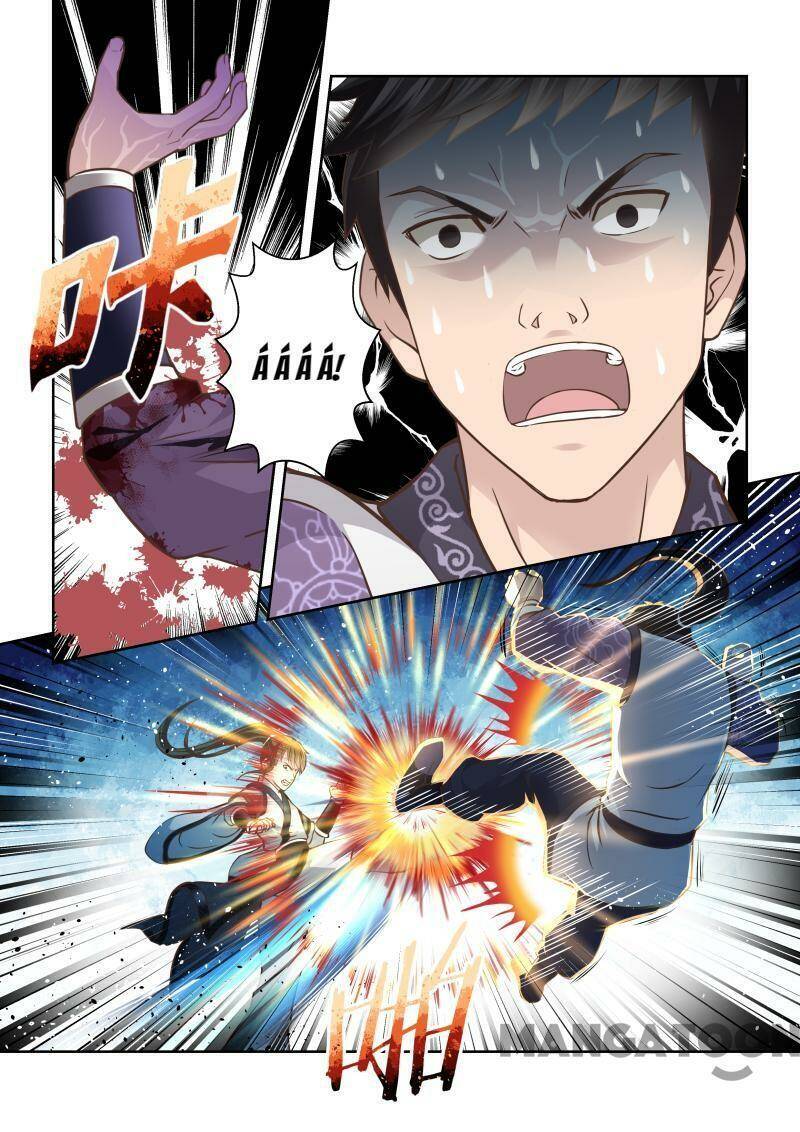 Thánh Tổ Chapter 171 - Trang 2