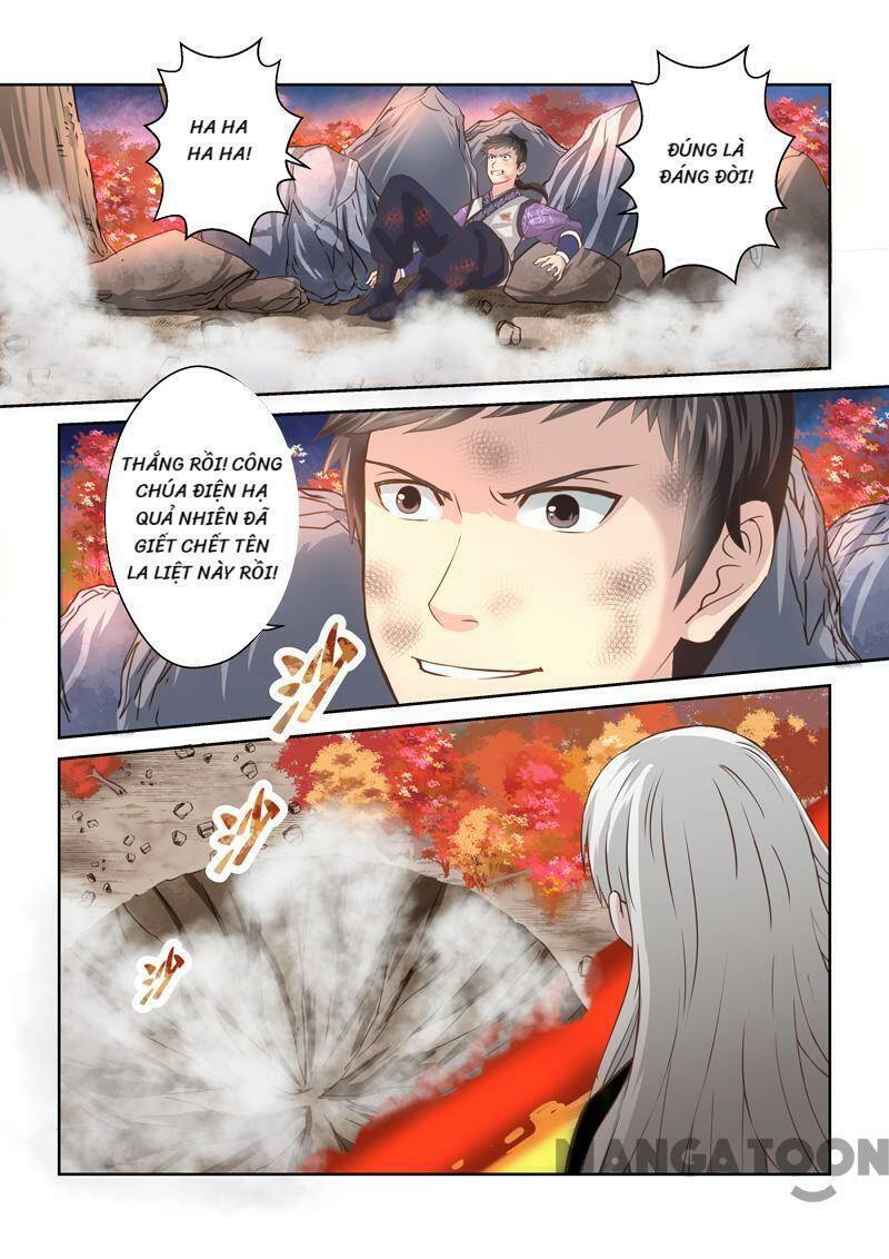 Thánh Tổ Chapter 172 - Trang 2