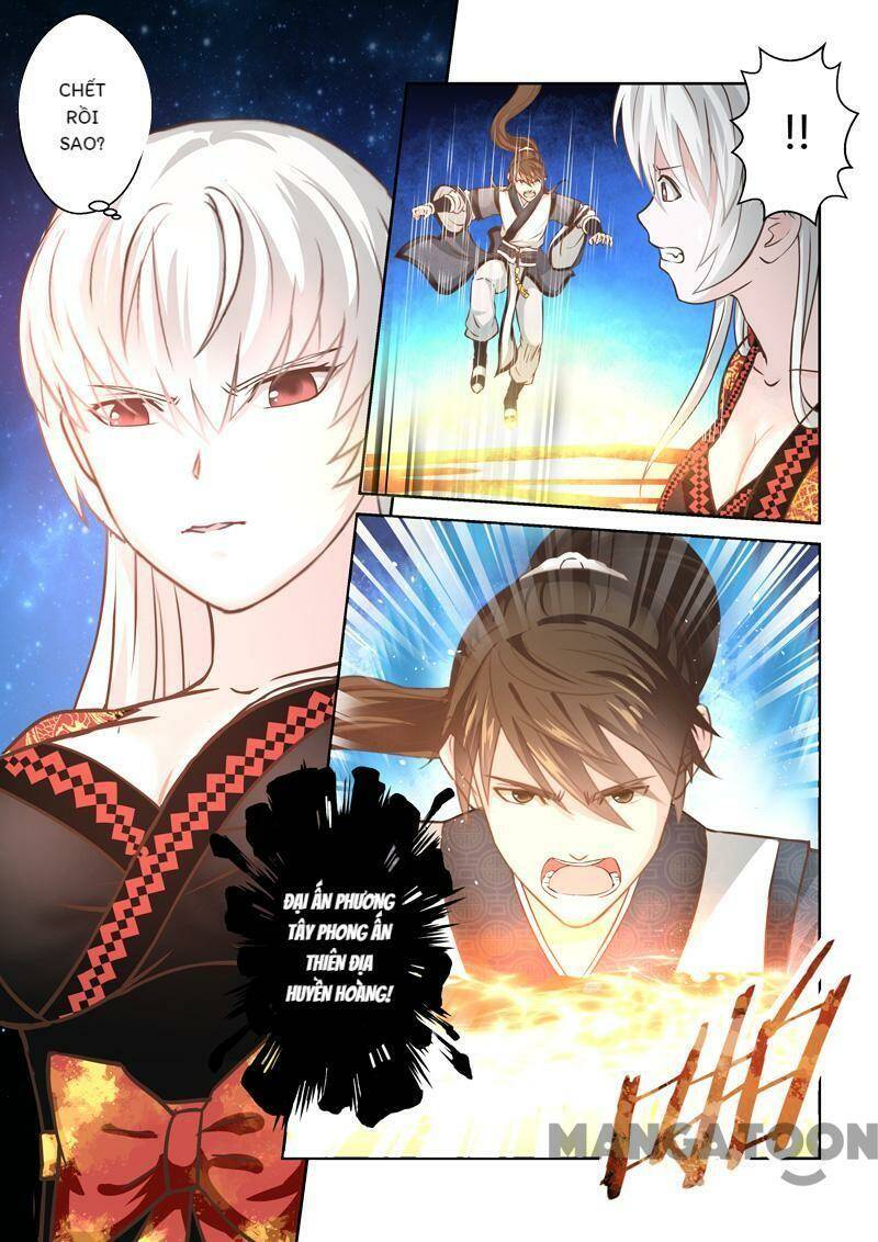 Thánh Tổ Chapter 172 - Trang 2