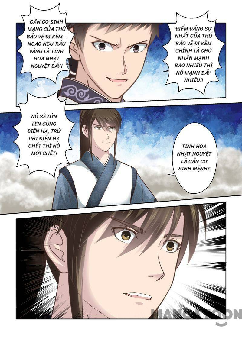 Thánh Tổ Chapter 173 - Trang 2