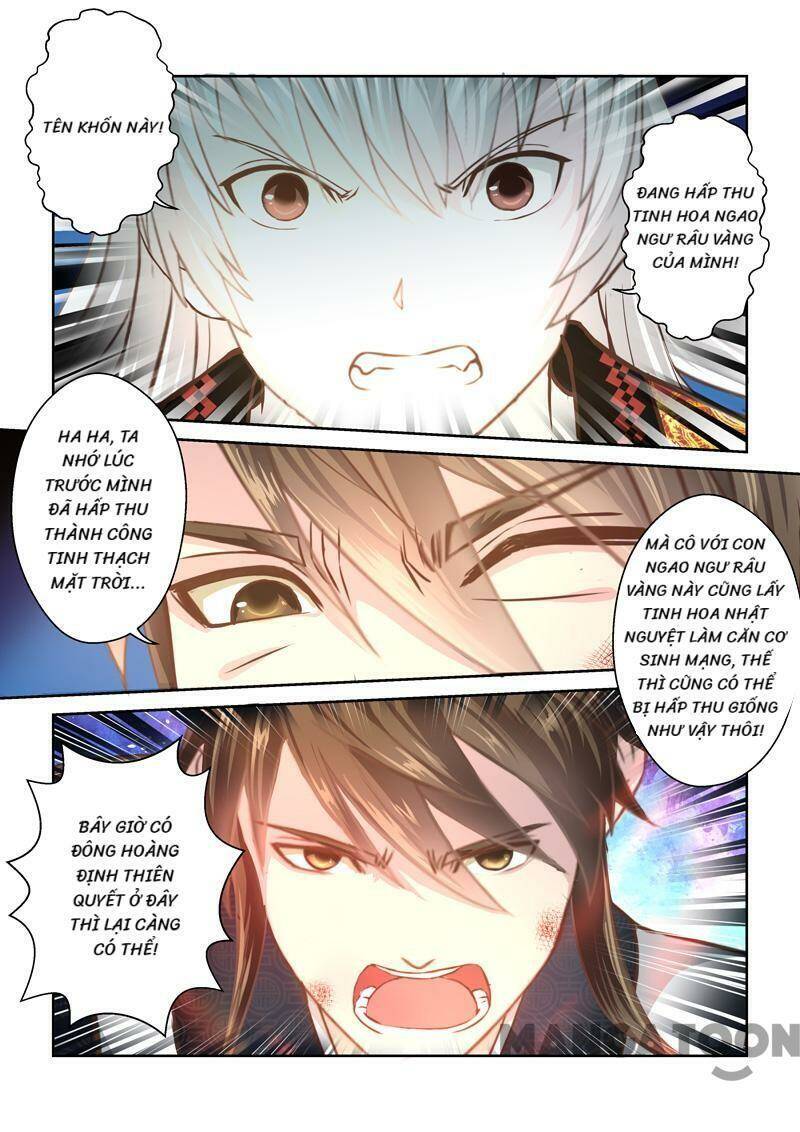 Thánh Tổ Chapter 173 - Trang 2