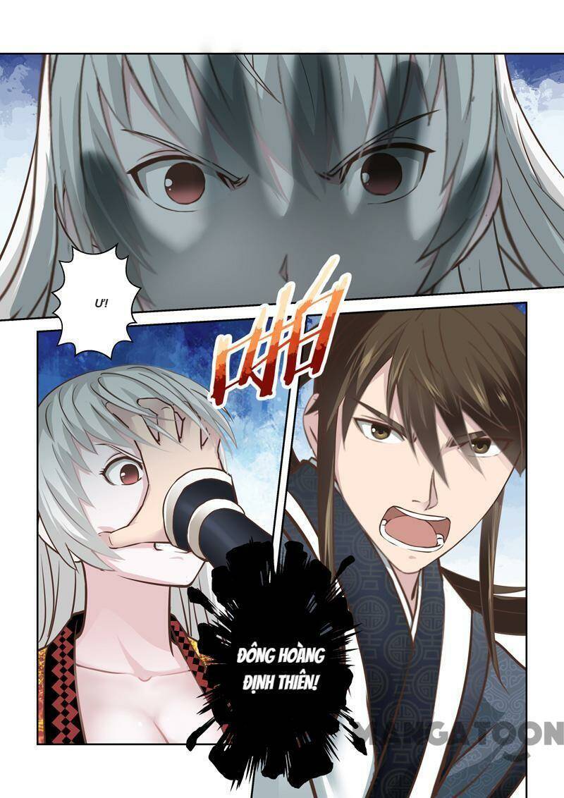 Thánh Tổ Chapter 174 - Trang 2