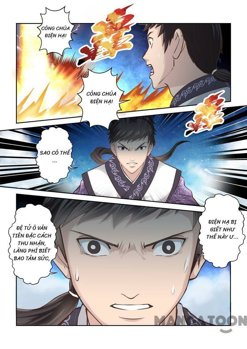 Thánh Tổ Chapter 174 - Trang 2