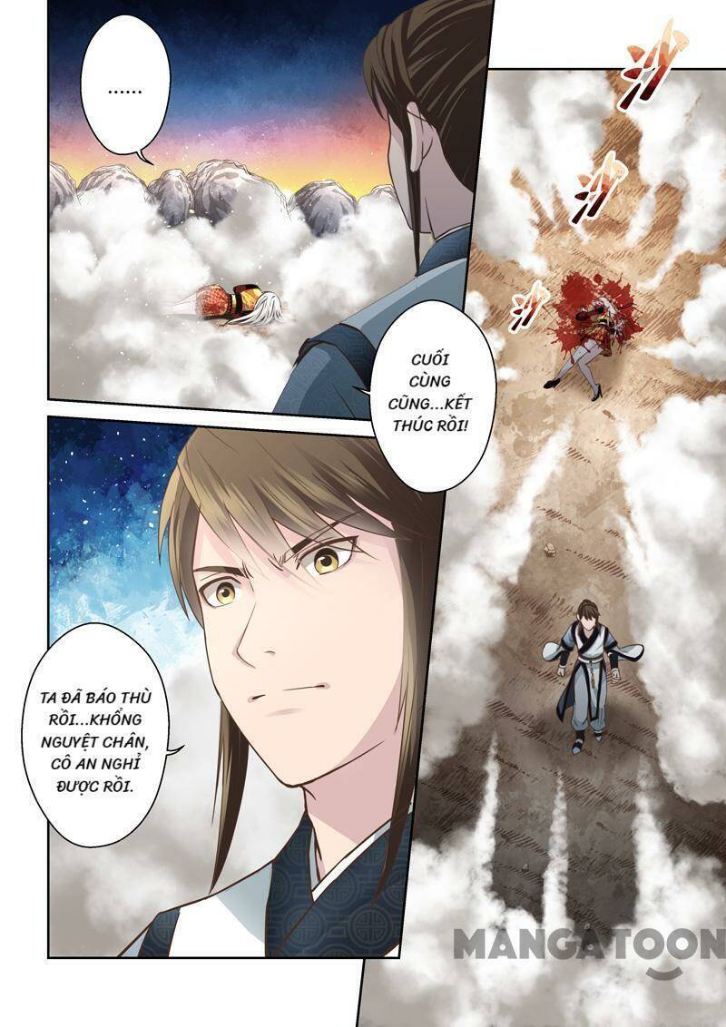 Thánh Tổ Chapter 174 - Trang 2