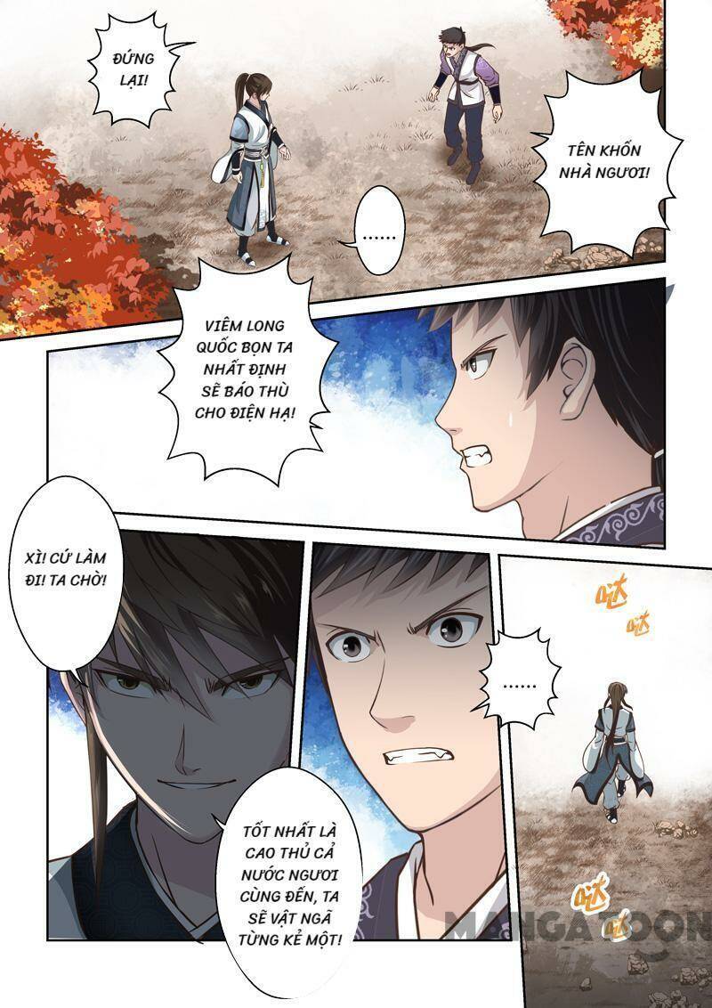 Thánh Tổ Chapter 174 - Trang 2