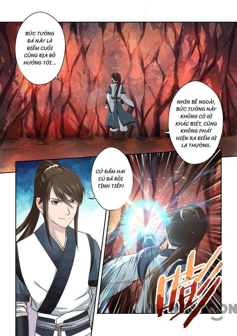 Thánh Tổ Chapter 175 - Trang 2