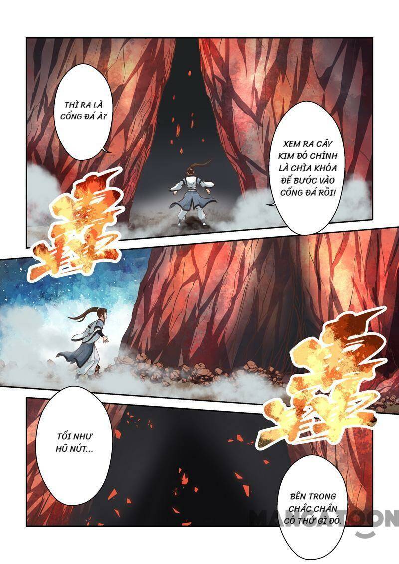 Thánh Tổ Chapter 175 - Trang 2