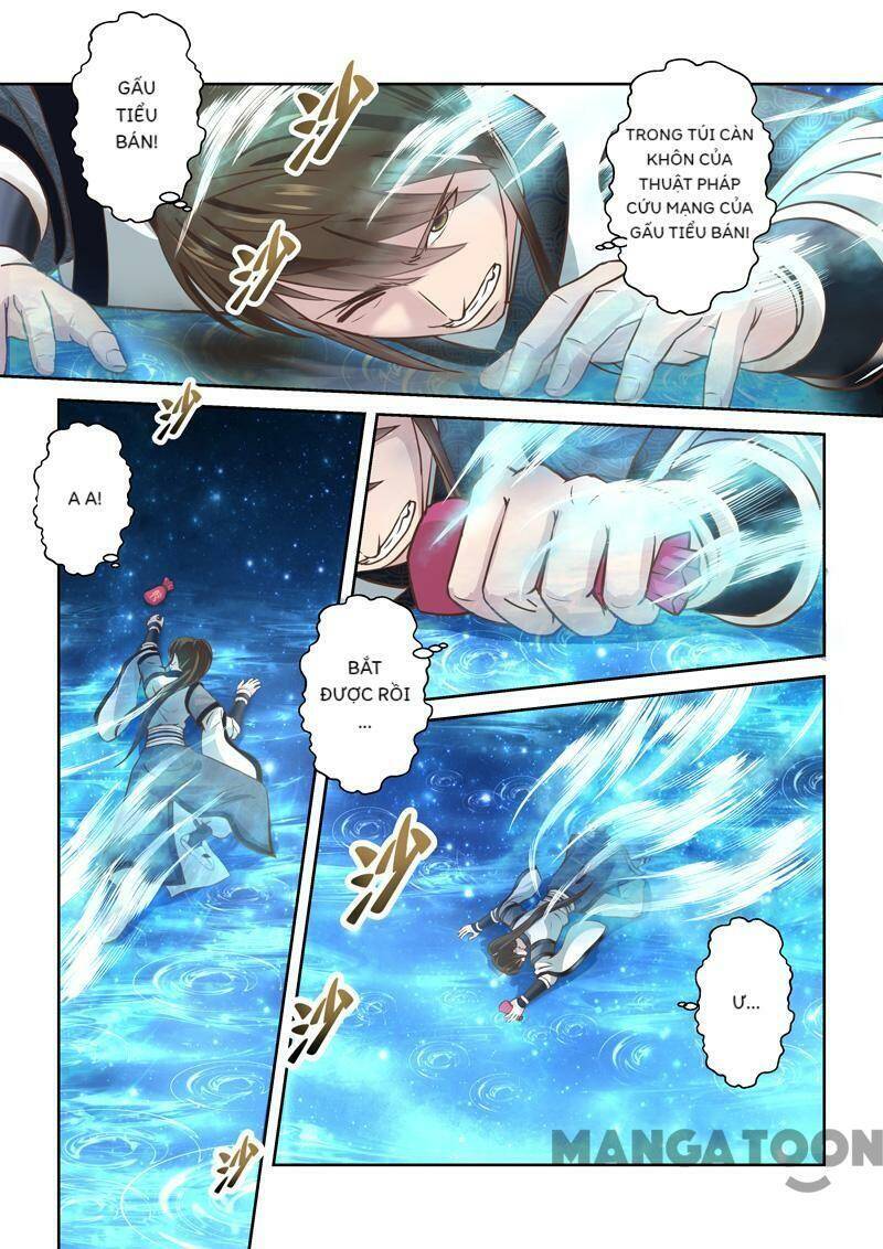 Thánh Tổ Chapter 176 - Trang 2