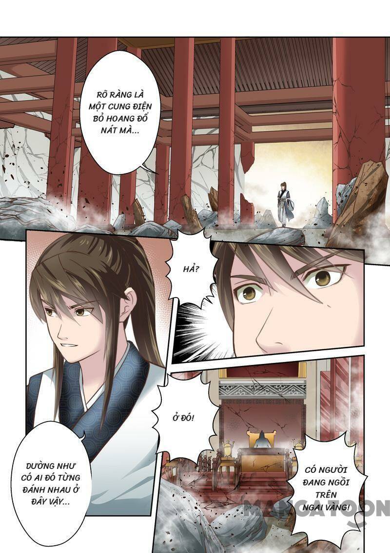 Thánh Tổ Chapter 176 - Trang 2