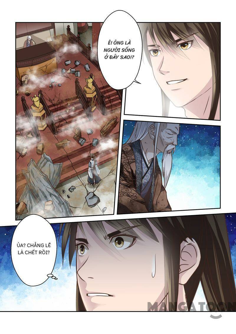 Thánh Tổ Chapter 176 - Trang 2