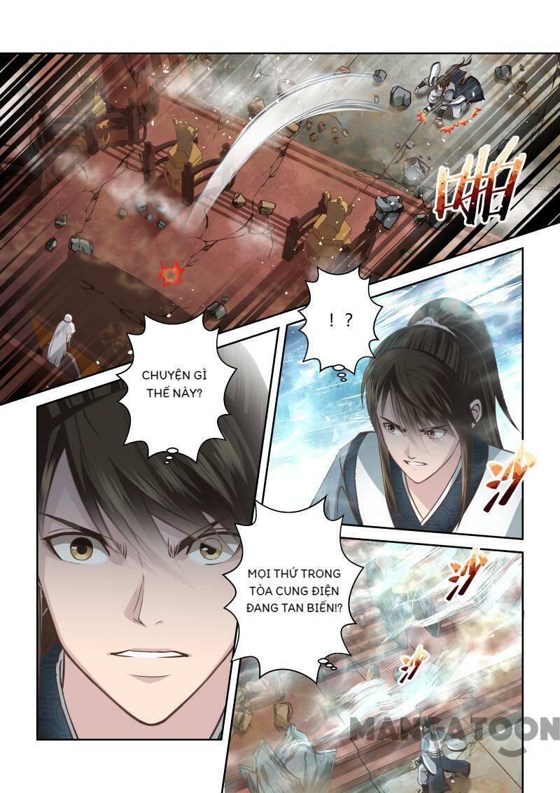 Thánh Tổ Chapter 176 - Trang 2