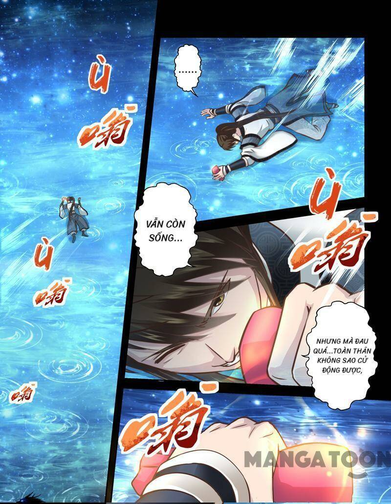 Thánh Tổ Chapter 177 - Trang 2