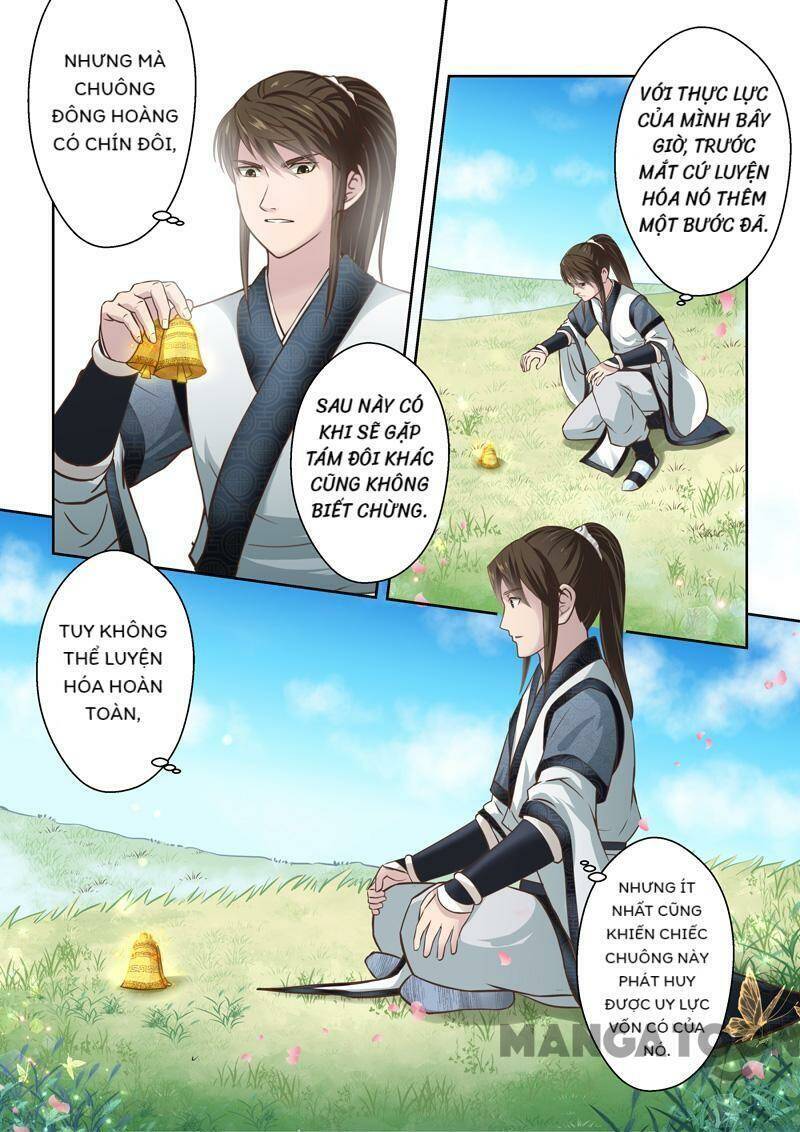 Thánh Tổ Chapter 177 - Trang 2