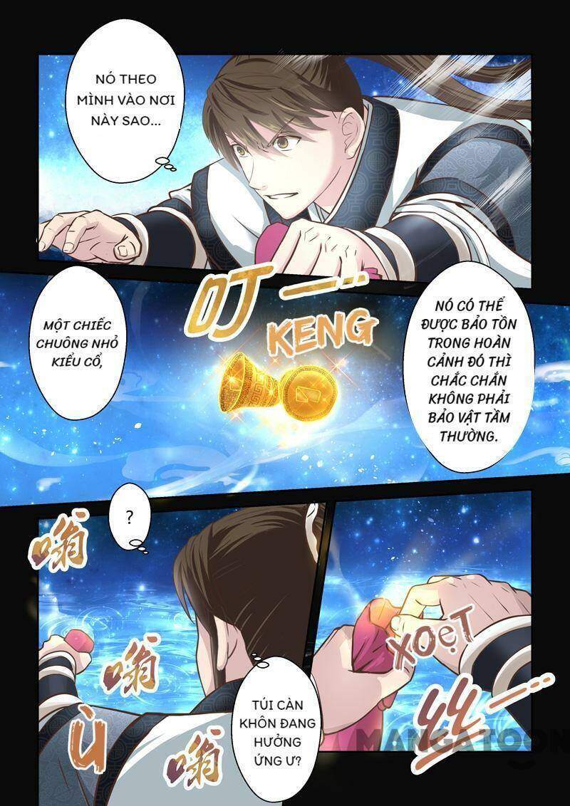 Thánh Tổ Chapter 177 - Trang 2