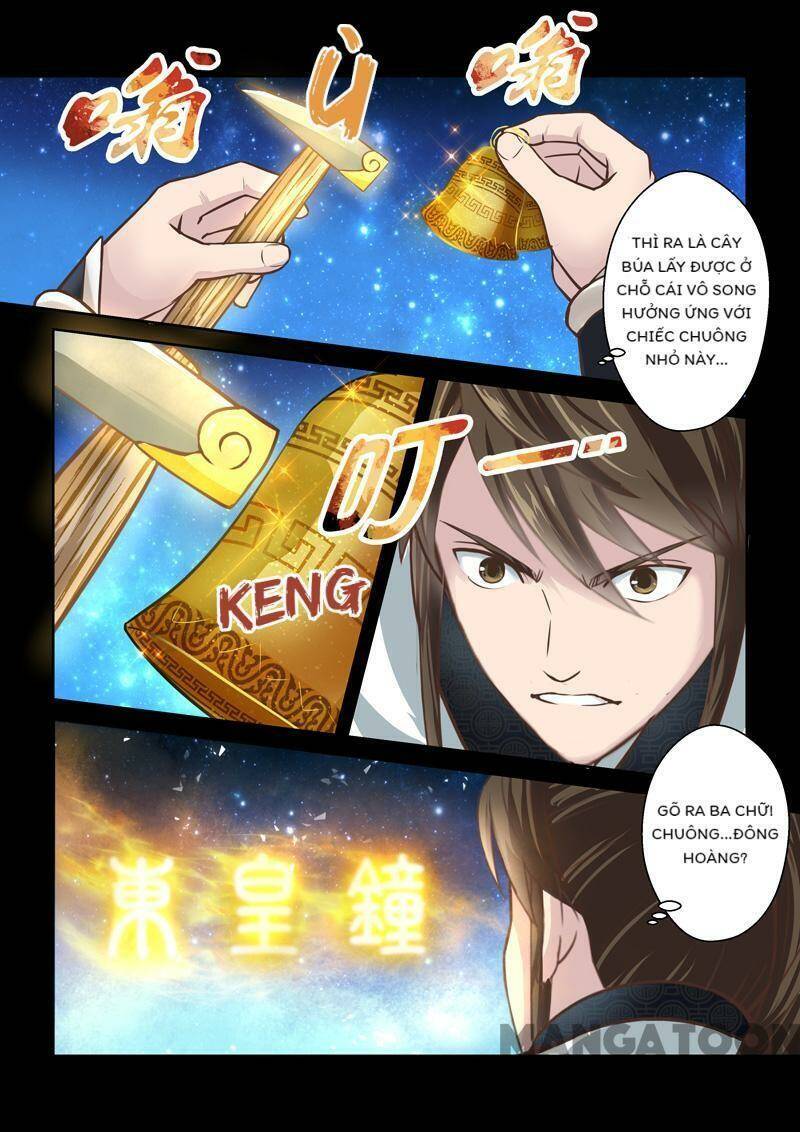 Thánh Tổ Chapter 177 - Trang 2