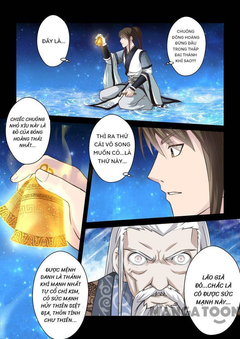 Thánh Tổ Chapter 177 - Trang 2