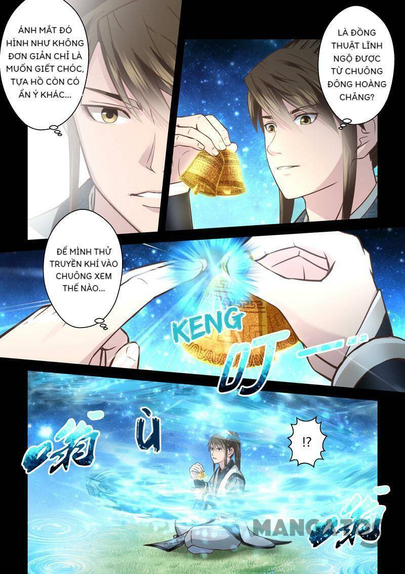 Thánh Tổ Chapter 177 - Trang 2