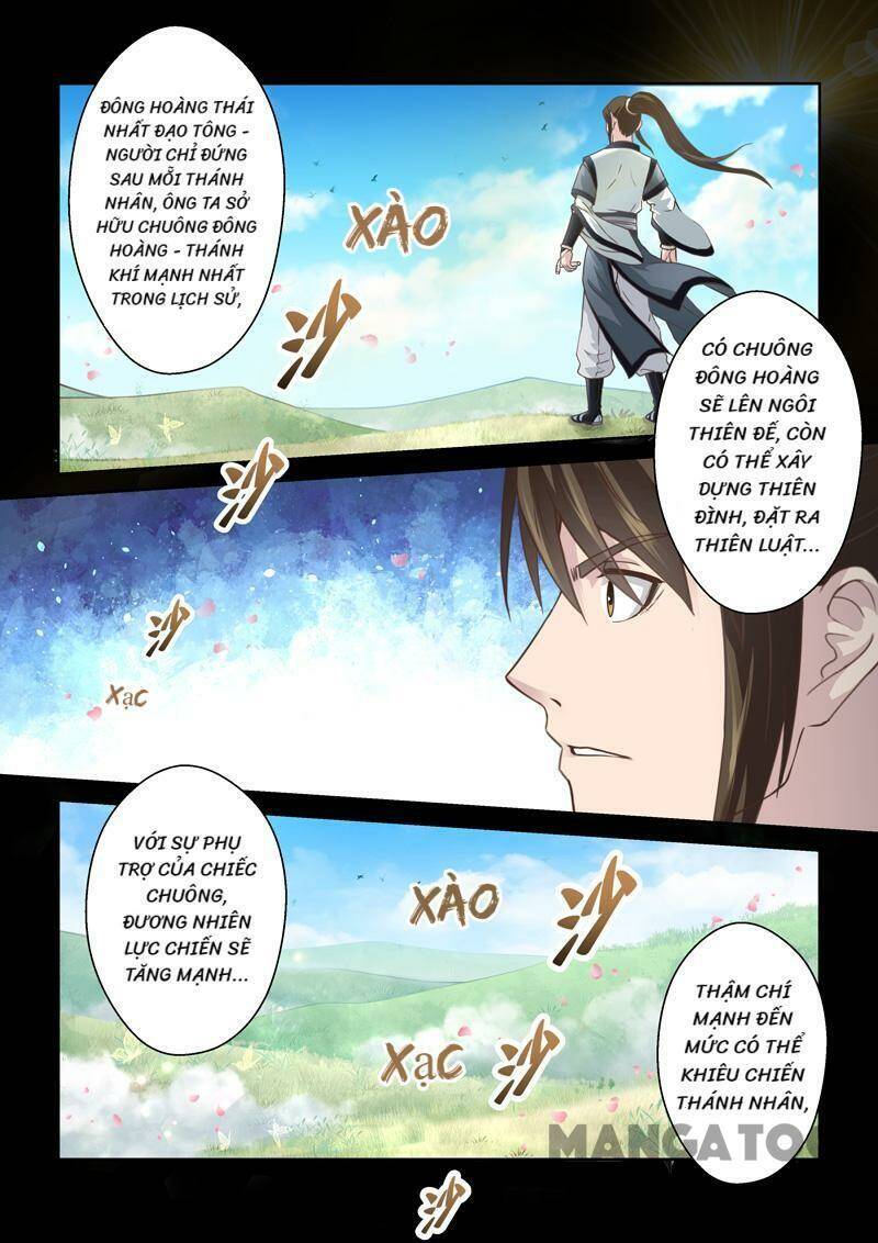 Thánh Tổ Chapter 177 - Trang 2