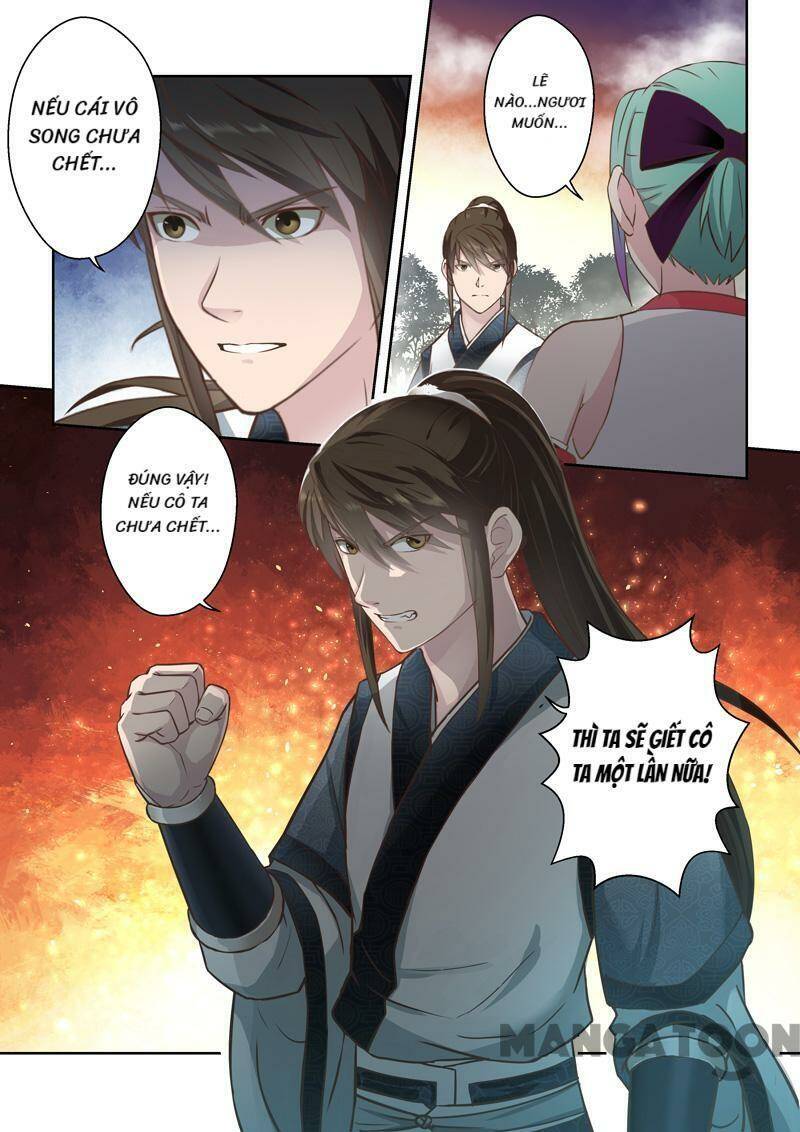 Thánh Tổ Chapter 178 - Trang 2