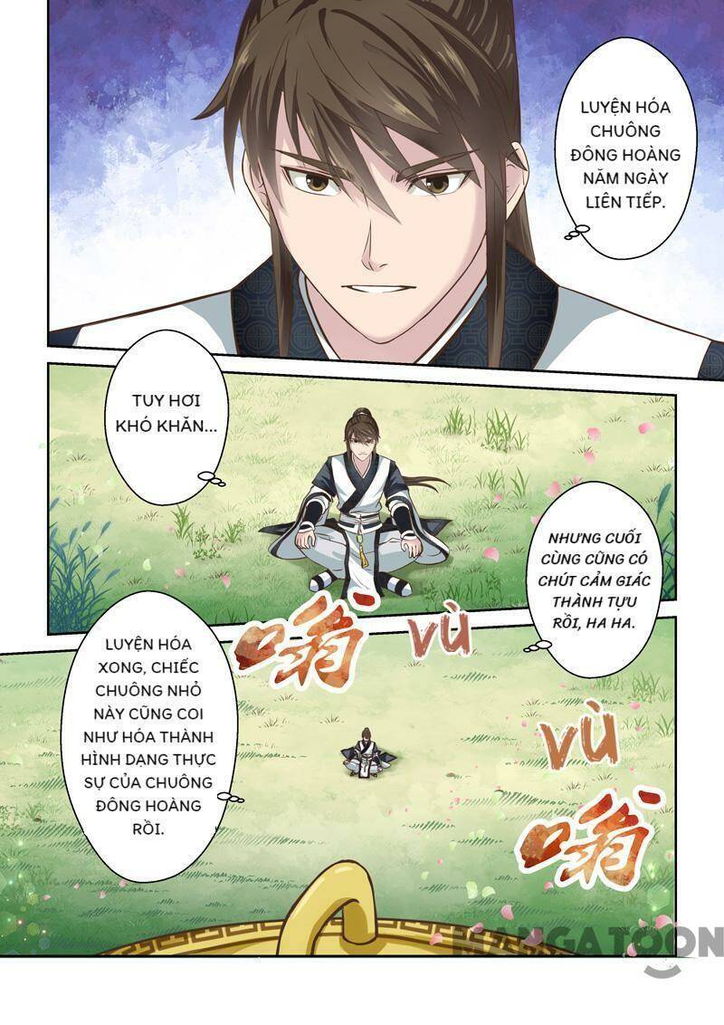 Thánh Tổ Chapter 178 - Trang 2