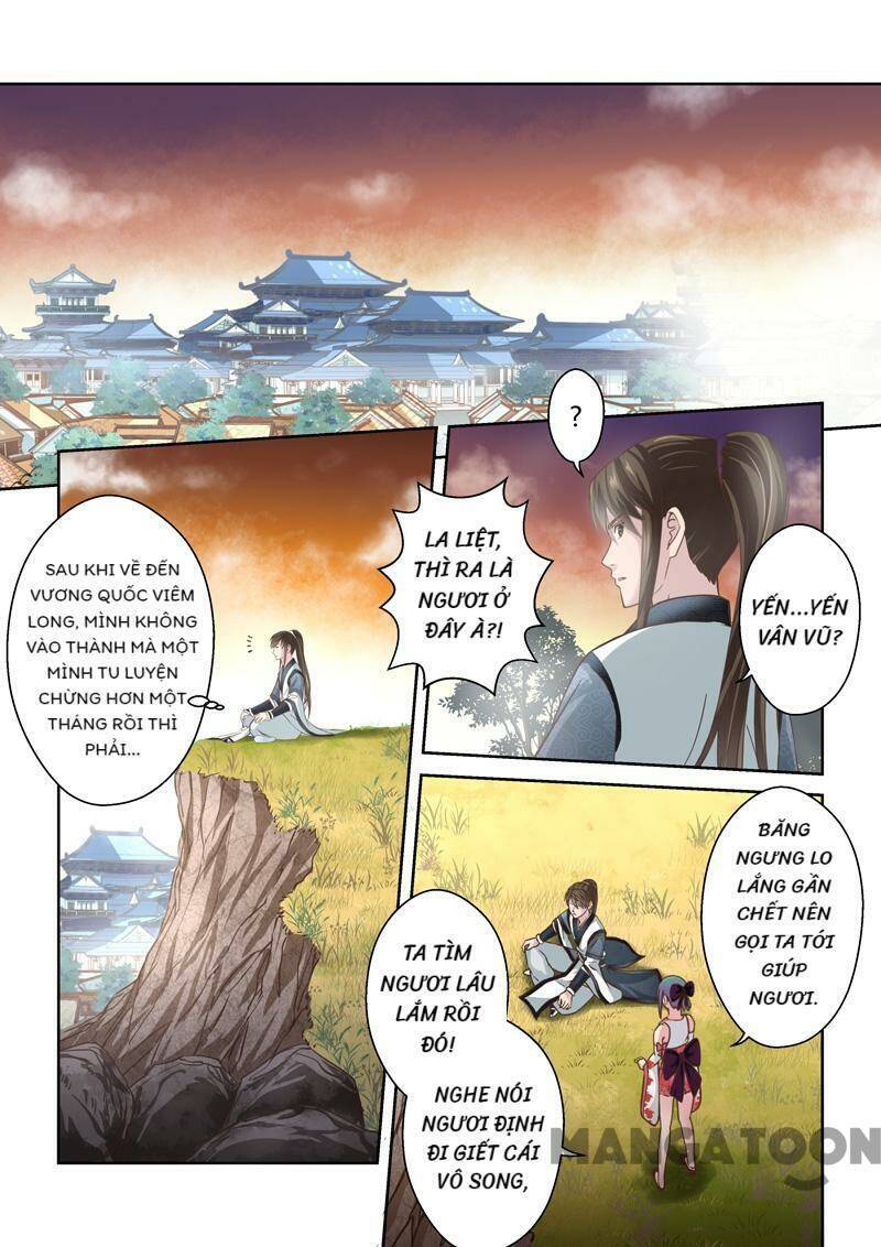 Thánh Tổ Chapter 178 - Trang 2