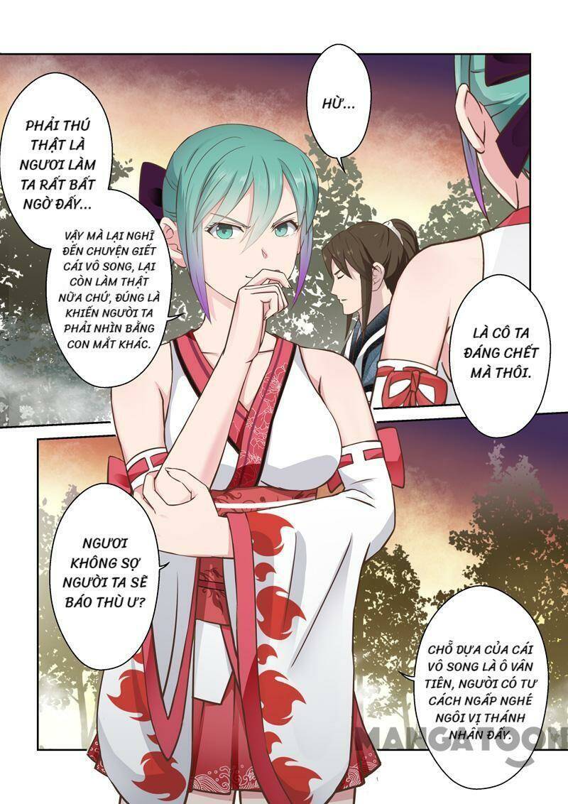 Thánh Tổ Chapter 178 - Trang 2