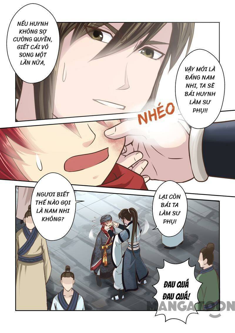 Thánh Tổ Chapter 179 - Trang 2