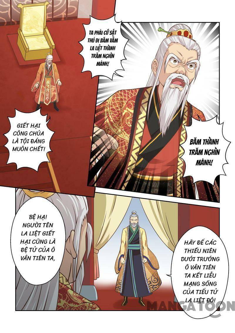 Thánh Tổ Chapter 179 - Trang 2