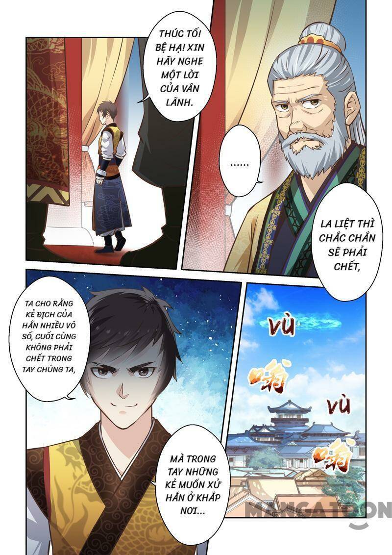 Thánh Tổ Chapter 179 - Trang 2