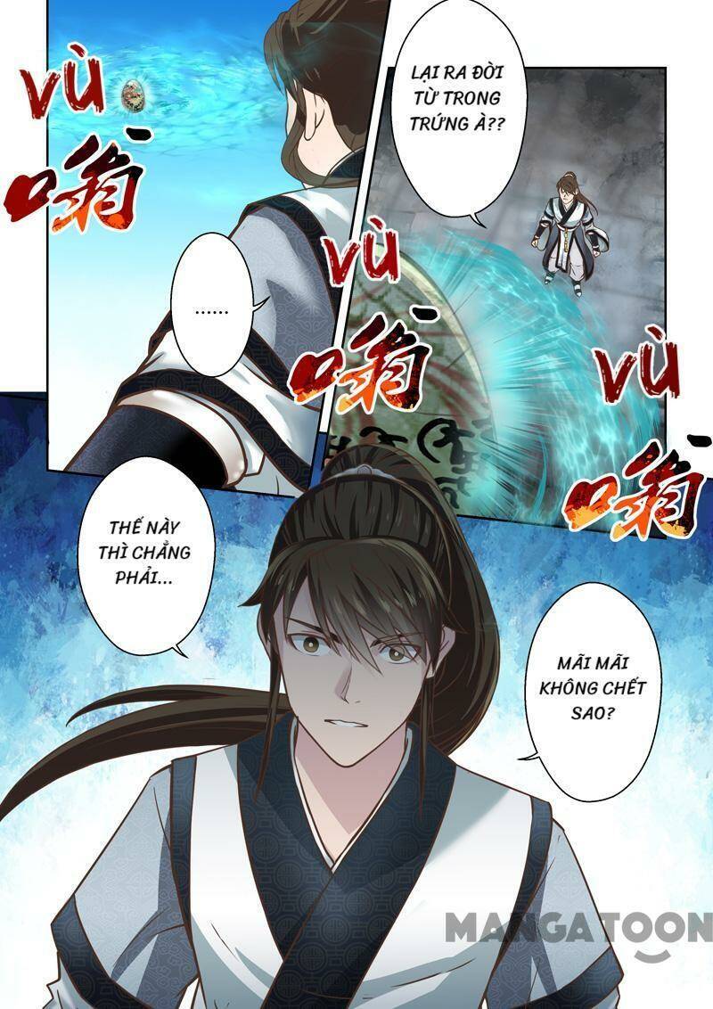 Thánh Tổ Chapter 179 - Trang 2