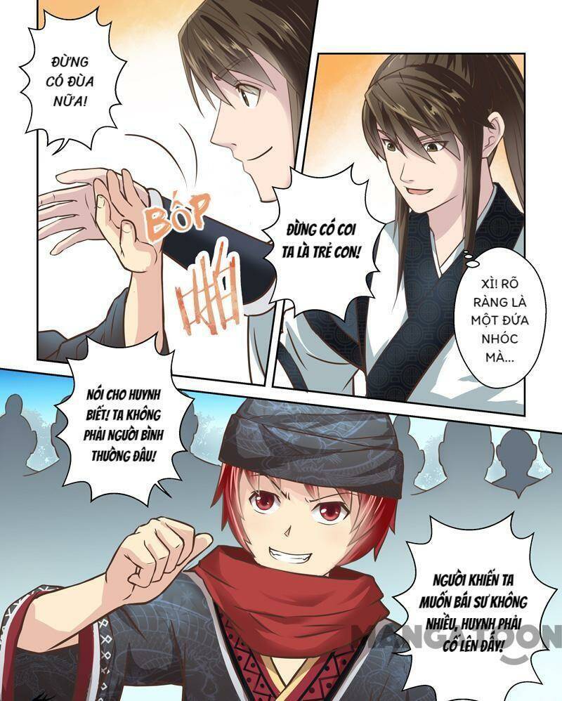 Thánh Tổ Chapter 180 - Trang 2