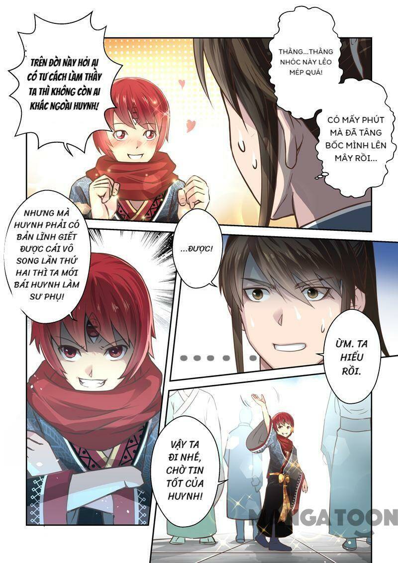 Thánh Tổ Chapter 180 - Trang 2