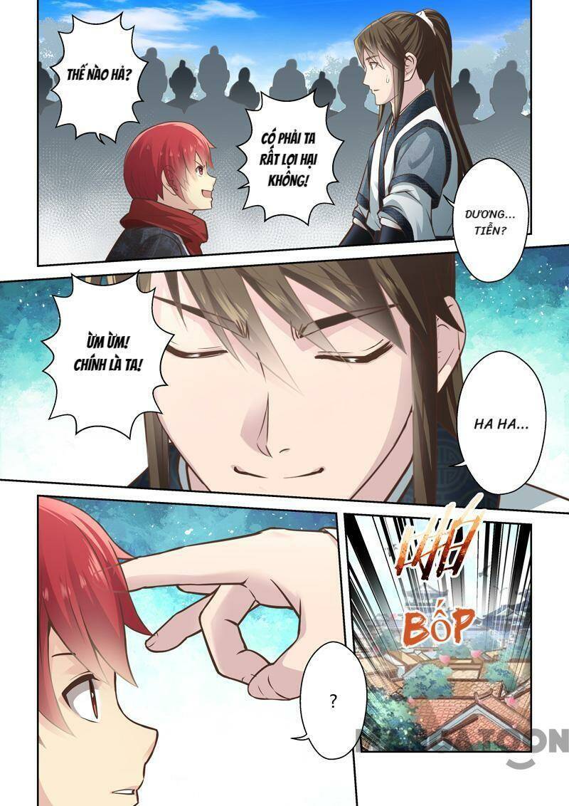 Thánh Tổ Chapter 180 - Trang 2