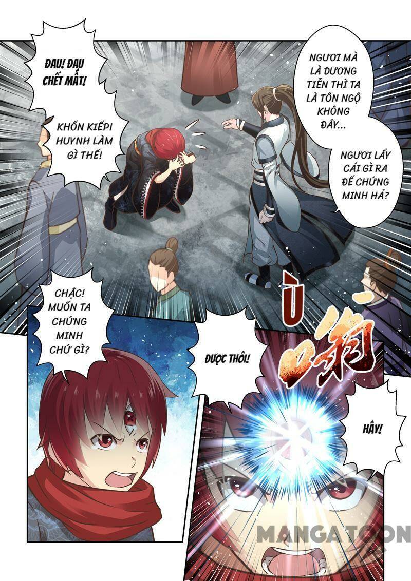 Thánh Tổ Chapter 180 - Trang 2