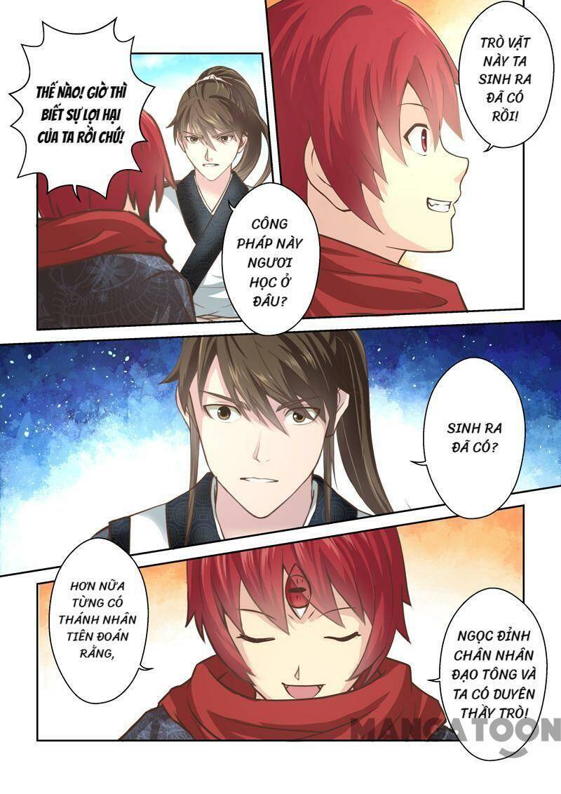 Thánh Tổ Chapter 180 - Trang 2