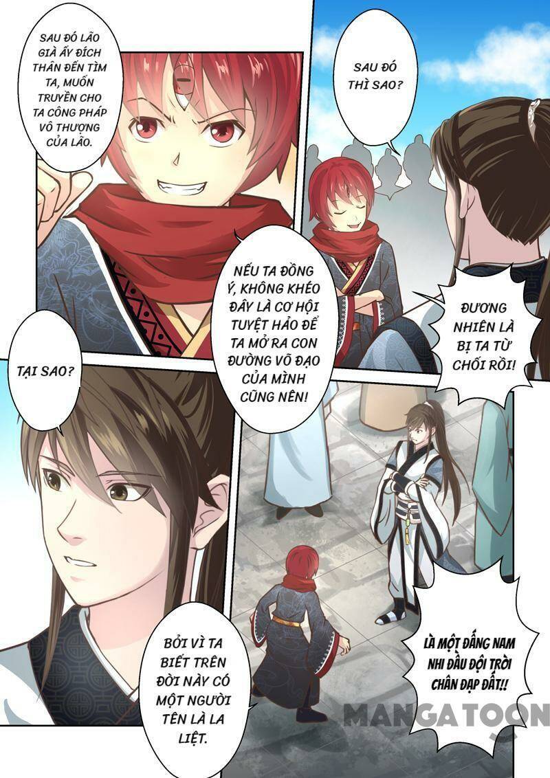 Thánh Tổ Chapter 180 - Trang 2