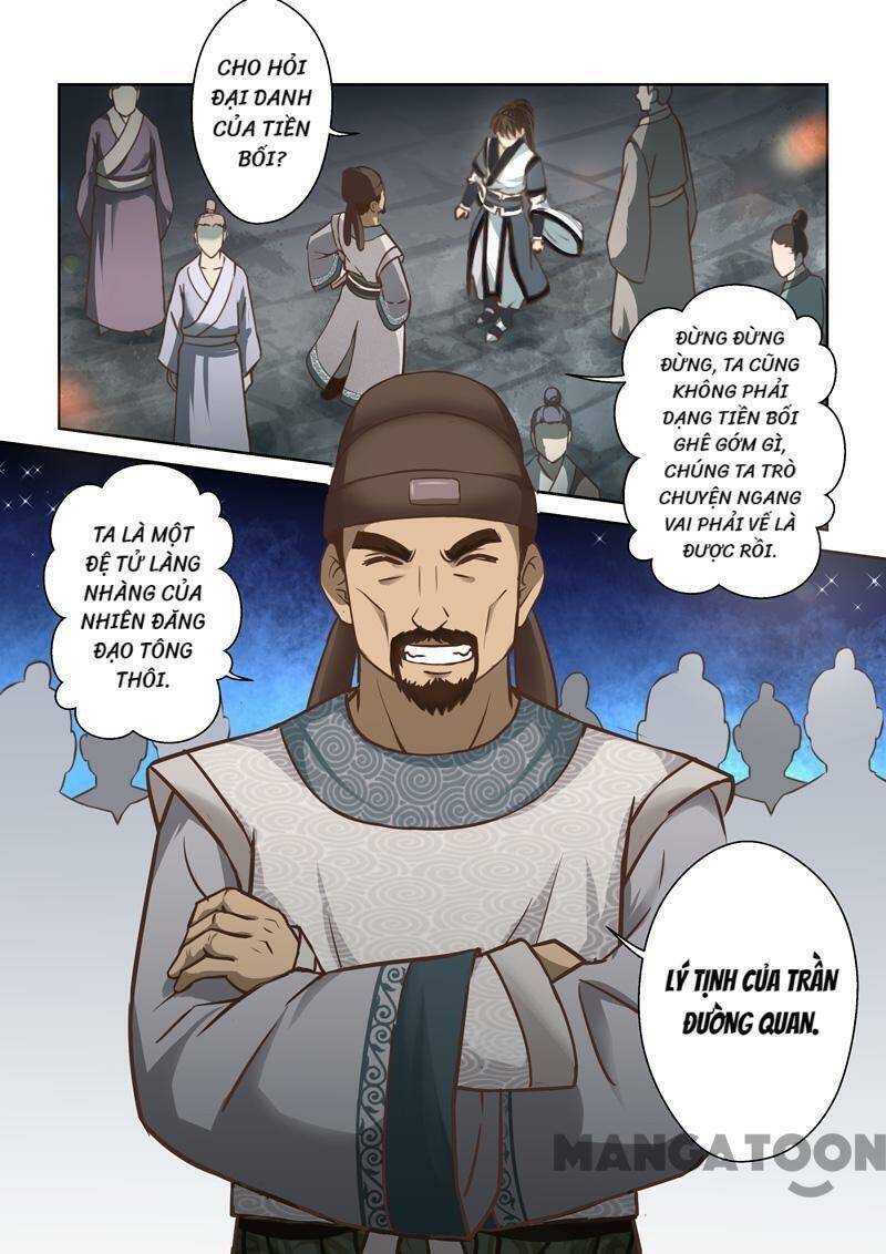 Thánh Tổ Chapter 181 - Trang 2