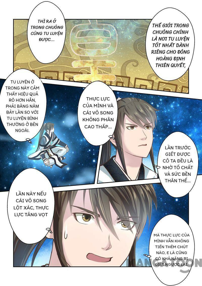 Thánh Tổ Chapter 181 - Trang 2