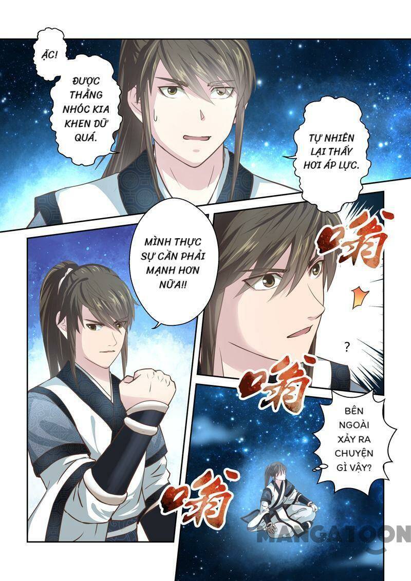 Thánh Tổ Chapter 181 - Trang 2